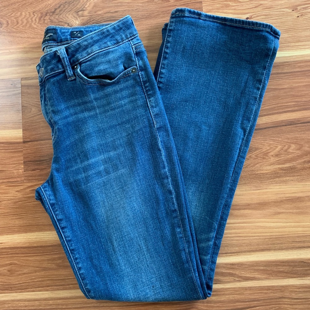 Lucky Brand  "Lolita Boot" size 12/31